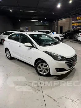 HB20 1.6 Comfort Plus 16V