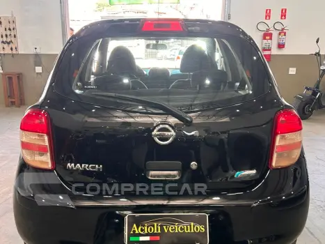 March 1.0 S 16V Flex 4P Manual