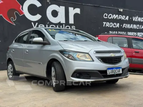 Onix 1.4 LT SPE/4