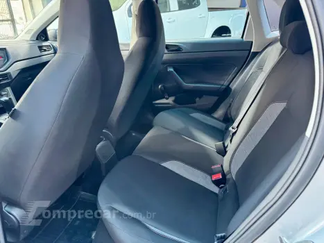 Polo Hatch 1.0 4P MPI TRACK