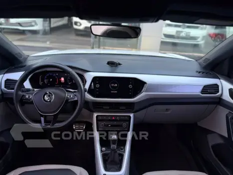 T-Cross Hig. 250 TSI 1.4 Flex 16V 5p Aut