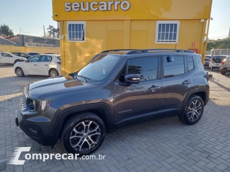 Renegade Longitude T270 1.3 Turbo 4x2