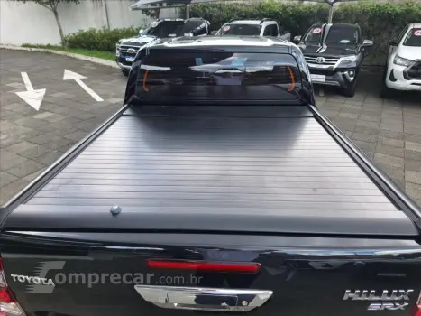 HILUX 2.8 D-4D TURBO DIESEL CD SRX LIMITED 4X4 AU