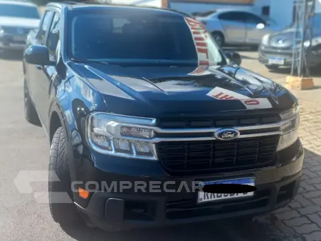 Maverick 2.0 Ecoboost Gasolina Lariat Fx4 Automático