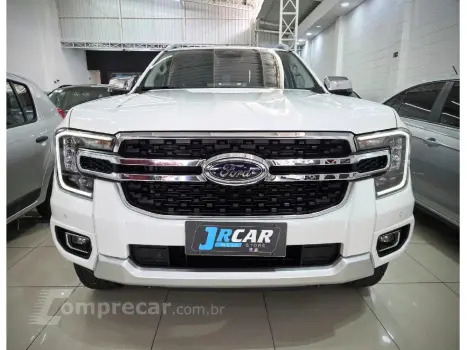 RANGER 3.0 V6 TURBO DIESEL CD LIMITED 4X4 AUTOMÁTICO
