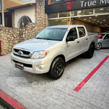 HILUX 2.5 4X4 CD 16V Turbo