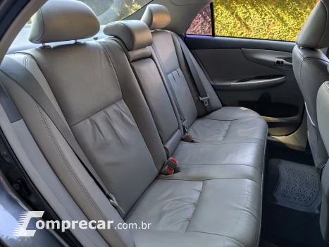 COROLLA 2.0 XEI 16V FLEX 4P AUTOMÁTICO