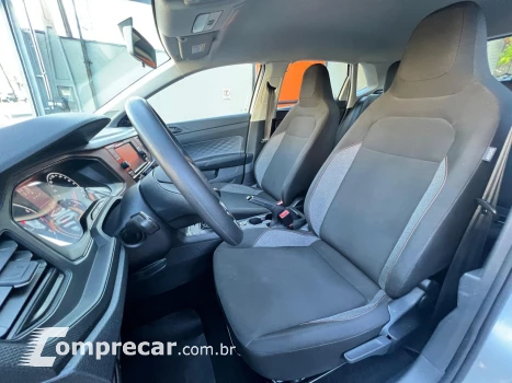 Polo 1.0 MPI Flex 12V 5p