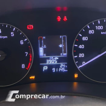 Creta Pulse Plus 1.6 16V Flex Aut.