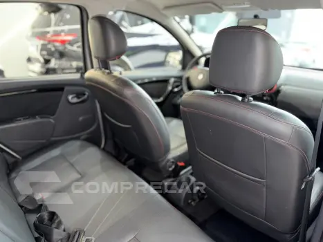 Sandero Stepway 1.6