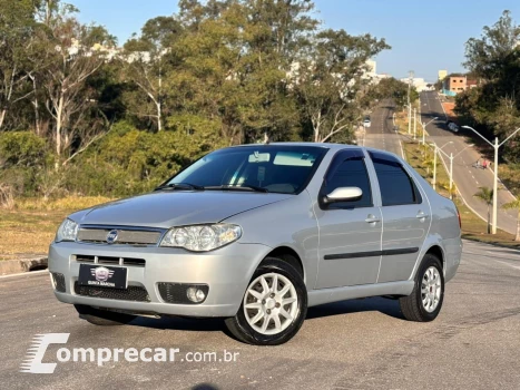 Siena HLX 1.8 8V (Flex)