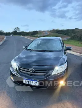 Toyota COROLLA 1.8 XEI 16V 4 portas