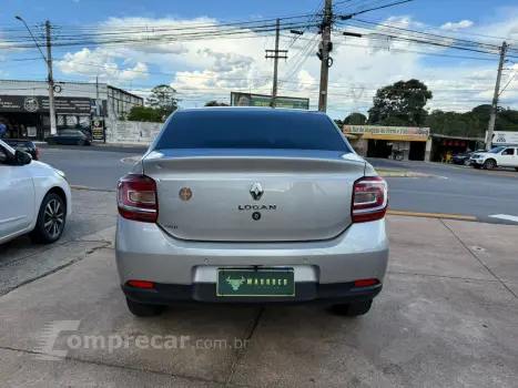 LOGAN 1.6 16V SCE ZEN