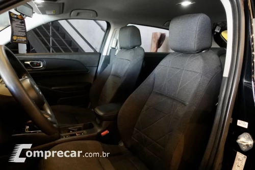 HR-V 1.5 16V 4P FLEX EX AUTOMÁTICO CVT