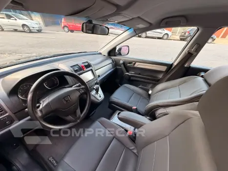 CR-V LX 2.0 16V 2WD/2.0 Flexone Aut.