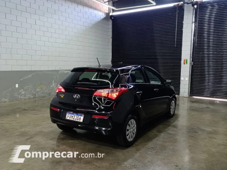 Hb20 1.0 Comfort 12V Flex 4P Manual