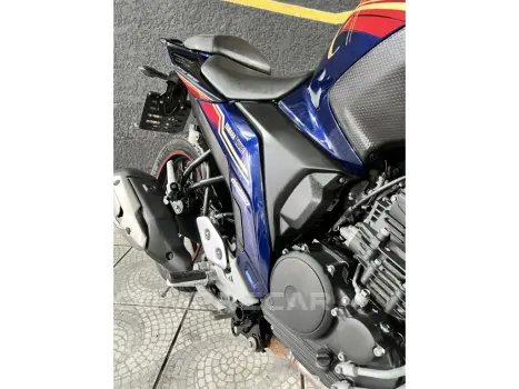 FZ25 250 FAZER CAPITÃ MARVEL FLEX