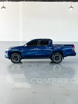 L200 TRITON 2.4 16V Turbo Sport Hpe-s CD 4X4