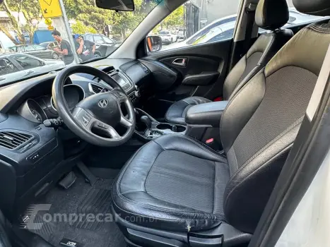 Ix35 2.0 Mpfi Gls 16V Flex 4P Automático
