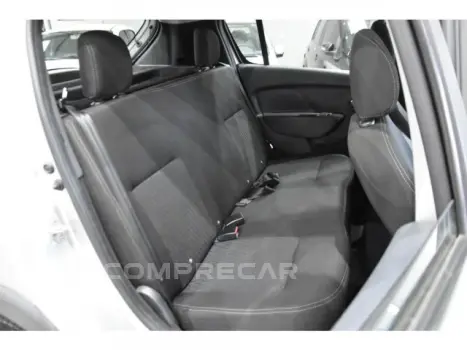 SANDERO - 1.6 16V SCE STEPWAY DYNAMIQUE MANUAL