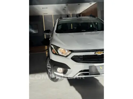 ONIX 1.4 MPFI ACTIV 8V FLEX 4P AUTOMATICO