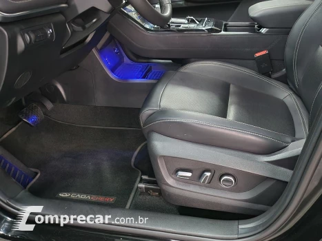 TIGGO 7 1.5 TCI TURBO FLEX SPORT CVT