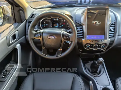 RANGER 2.5 XLT 4X2 CD 16V FLEX 4P MANUAL