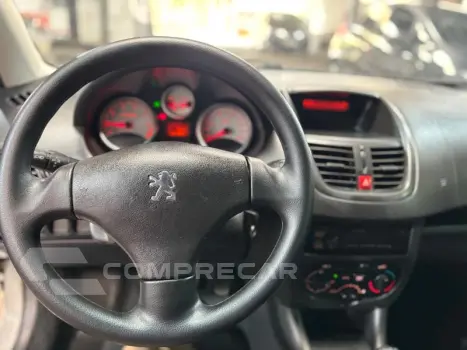 207 1.4 XR PASSION 8V FLEX 4P MANUAL