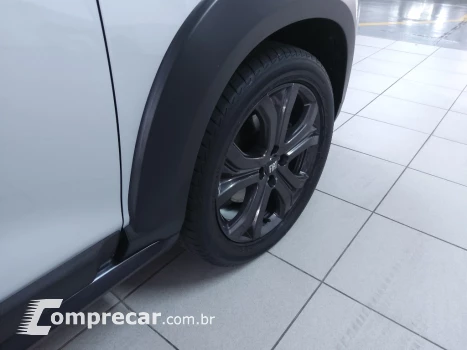 PULSE 1.0 TURBO 200 FLEX DRIVE CVT