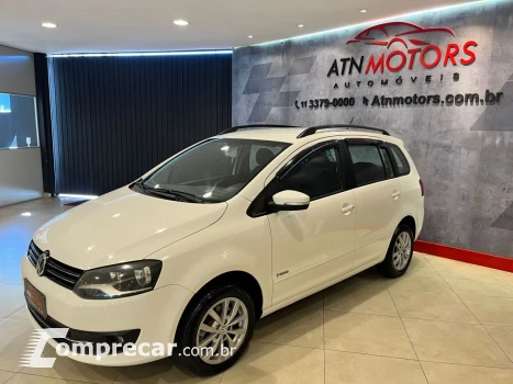 Space Fox 1.6 4P FLEX TREND