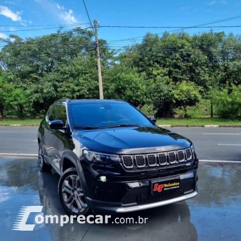 JEEP COMPASS LONG TF 5 portas