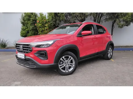 Fiat PULSE 1.0 TURBO 200 FLEX DRIVE CVT 4 portas