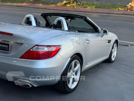 Slk 250 1.8 Cgi 16V Turbo Gasolina 2P Automático