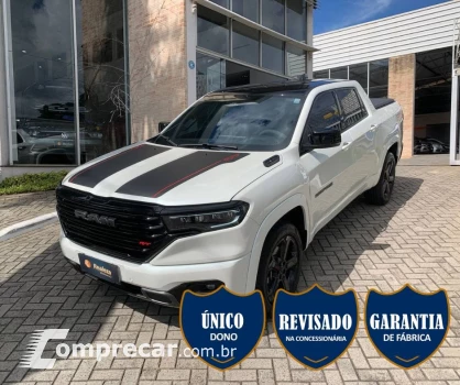 RAM RAMPAGE R/T HURRIC. 4 2.0 TB CD 4X4 Aut. 4 portas
