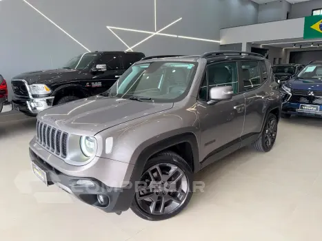 JEEP Renegade Limited 4 portas