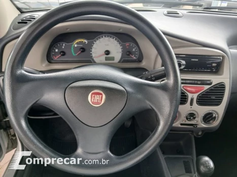 PALIO - 1.0 MPI FIRE ECONOMY 8V 4P MANUAL