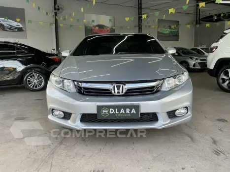 CIVIC 2.0 LXR 16V