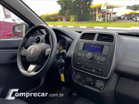 KWID 1.0 12V SCE ZEN