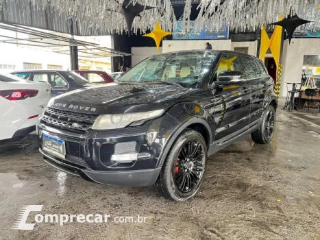 LAND ROVER RANGE ROVER EVOQUE - 2.0 PRESTIGE 4WD 16V 4P AUTOMÁTICO 4 portas