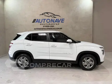 Creta 1.0 12V 4P FLEX TGDI TURBO COMFORT AUTOMÁTICO