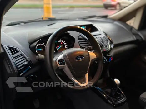 EcoSport FREESTYLE 1.6 16V Flex 5p