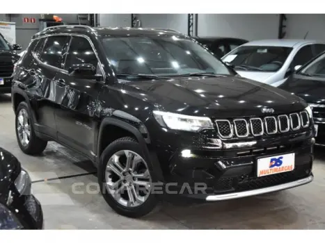 COMPASS - 1.3 T270 TURBO LONGITUDE AT6