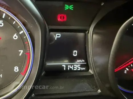 HB20S - 1.6 COMFORT PLUS 16V 4P AUTOMÁTICO