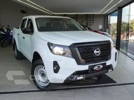 FRONTIER 2.3 16V TURBO DIESEL S CD 4X4 MANUAL