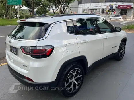 COMPASS 1.3 T270 Turbo Longitude