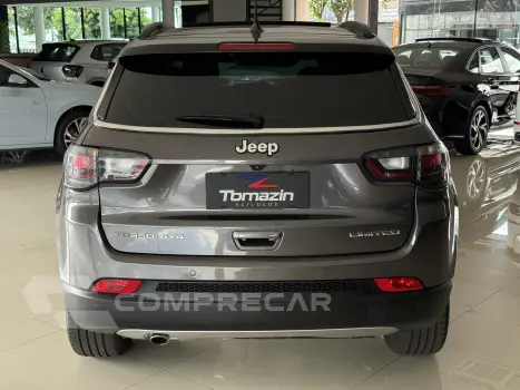 COMPASS 2.0 Td350 Turbo Limited