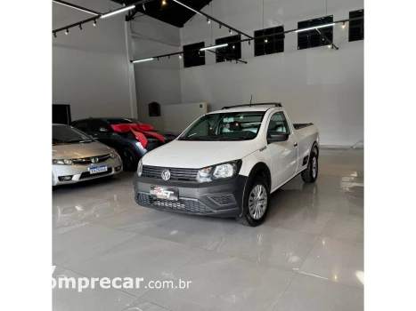 SAVEIRO 1.6 MSI ROBUST CS 8V FLEX 2P MANUAL