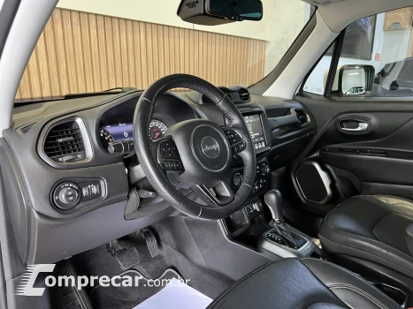 RENEGADE 1.8 16V FLEX LIMITED 4P AUTOMÁTICO