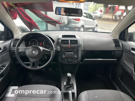 POLO 1.6 MI 8V FLEX 4P MANUAL
