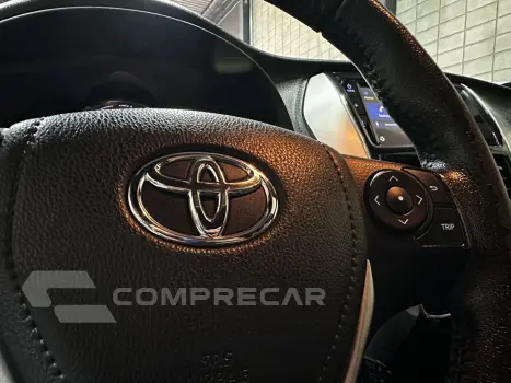 YARIS 1.5 16V FLEX XLS CONNECT MULTIDRIVE